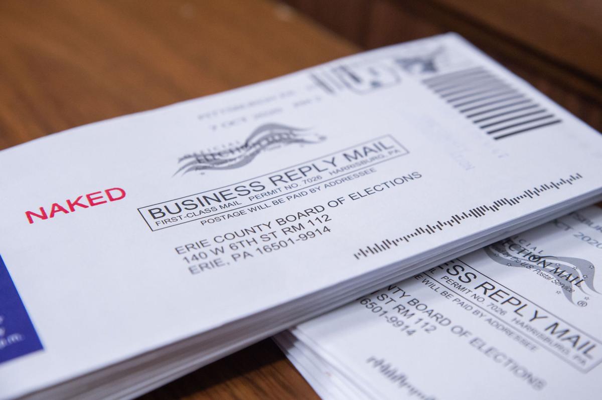 Pa. judge says in-person votes cast to fix erroneous mail ballots can be  counted | Spotlight Pa | gettysburgtimes.com