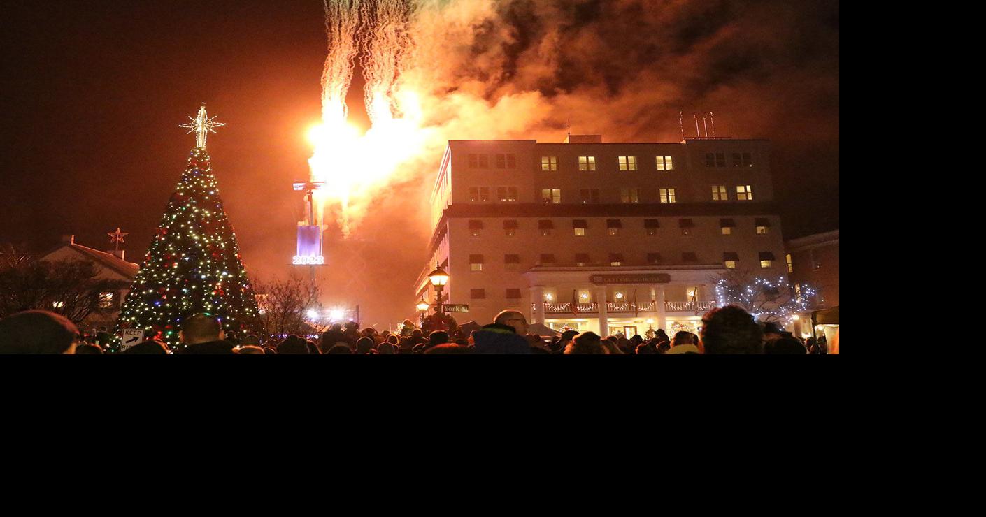 Fireworks in Gettysburg Local News