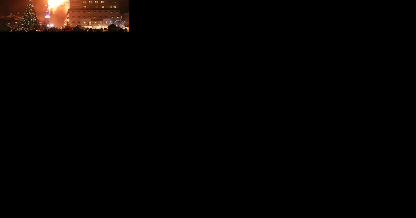Fireworks in Gettysburg - Vimarsana News