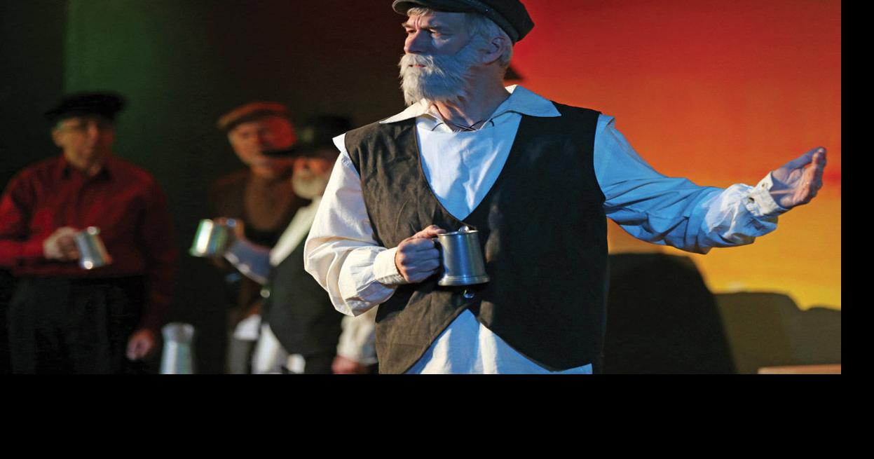 Untraditional cast prepares for 'Fiddler' premiere | Local News ...