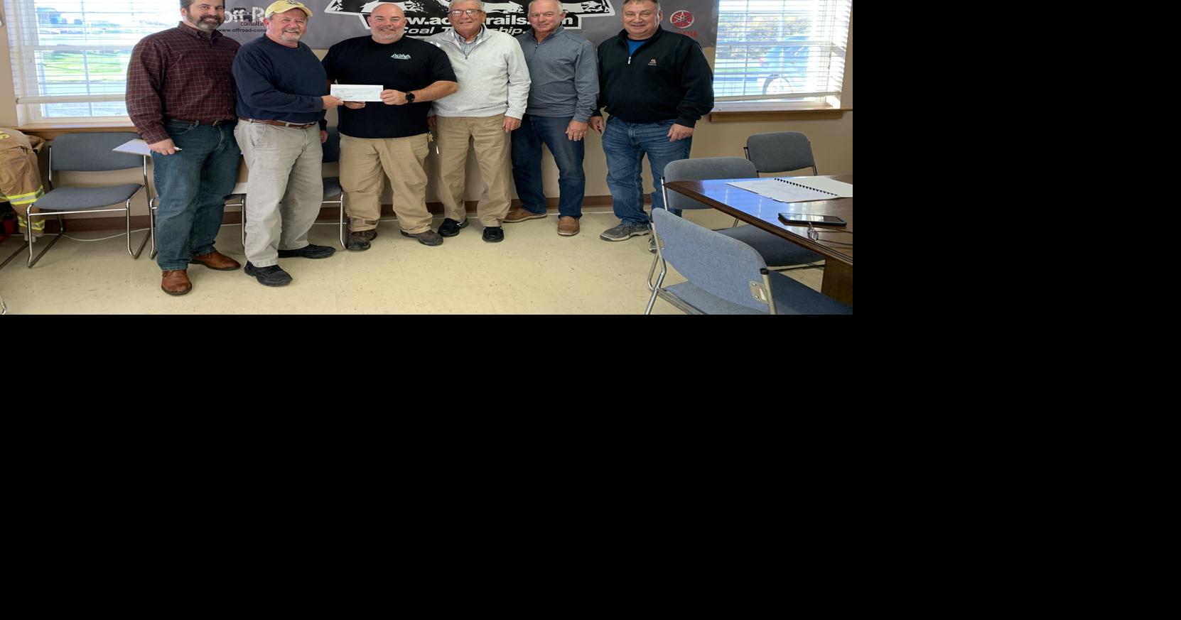 County housing authority receives fourth 'Fight the Blight' donation