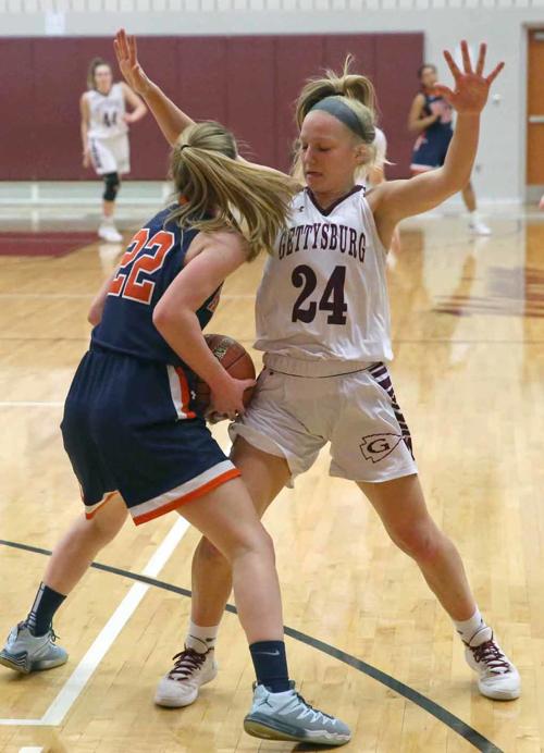 Gettysburg S Bair Picks Up First Division I Offer Sports