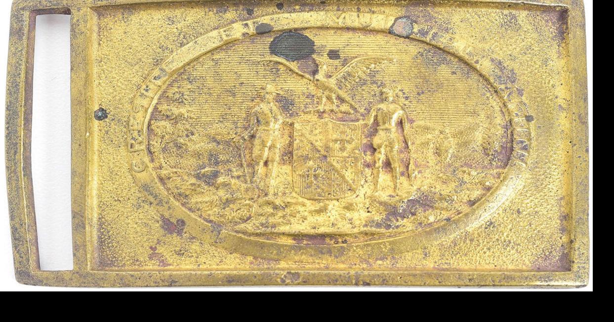 Relic stolen at militaria show, say police | Local News ...