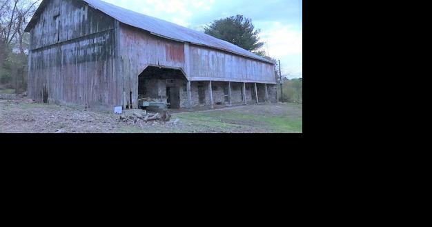 Franklin board encourages barn restoration - Vimarsana News