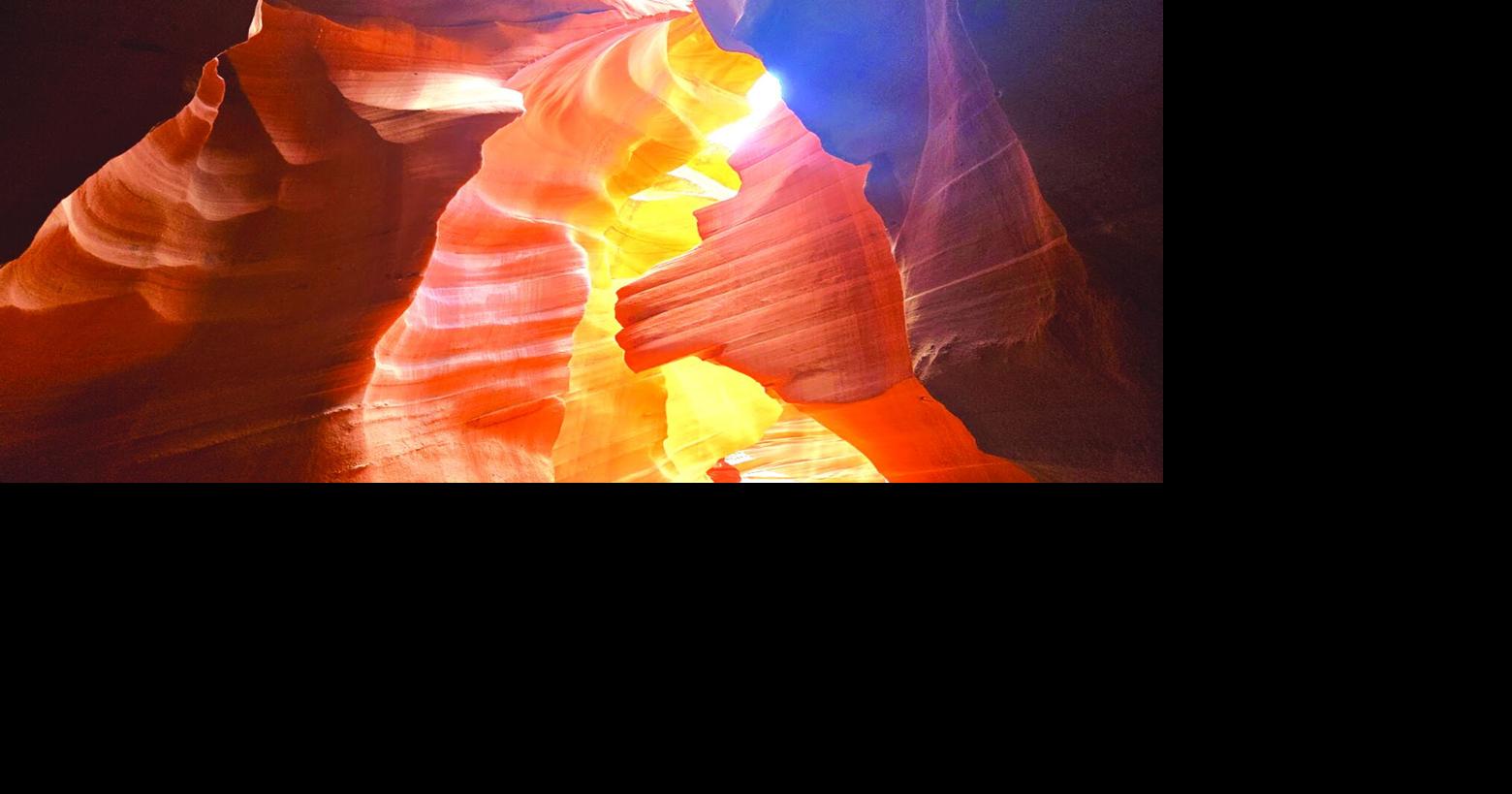 Astonishing views, experience from tour of Antelope Canyon
