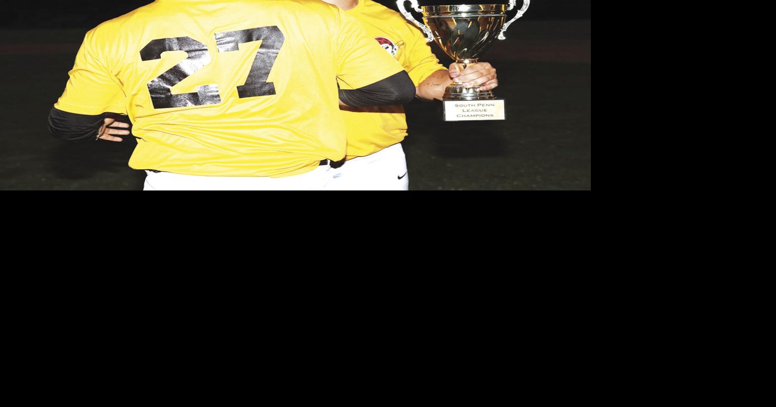 Pirates pull it off Cashtown beats Hagerstown to claim 5th South Penn