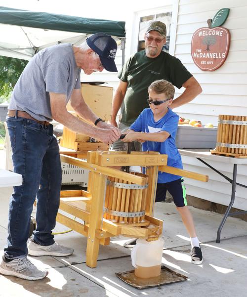 Cider Fest at McDannell’s