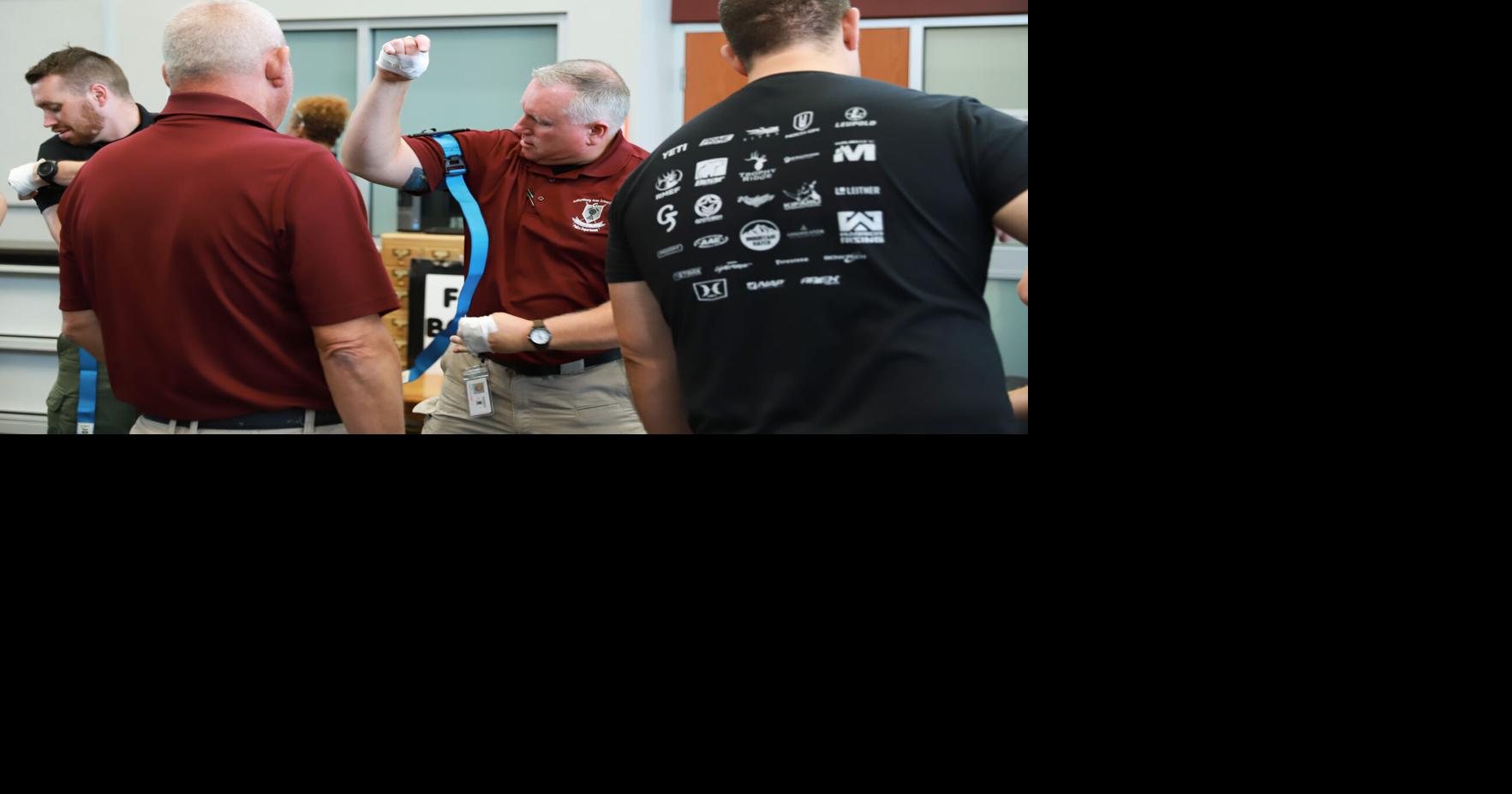 Police train for active shooter threats | Local News | gettysburgtimes.com