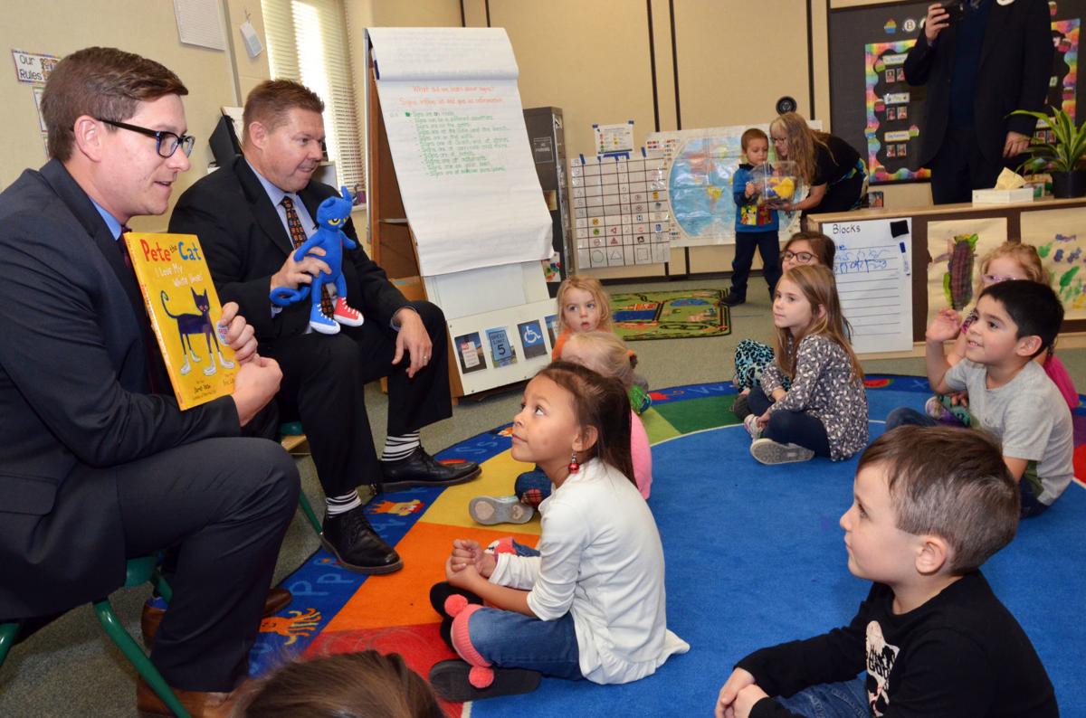 New preK class celebrated at Biglerville Local News