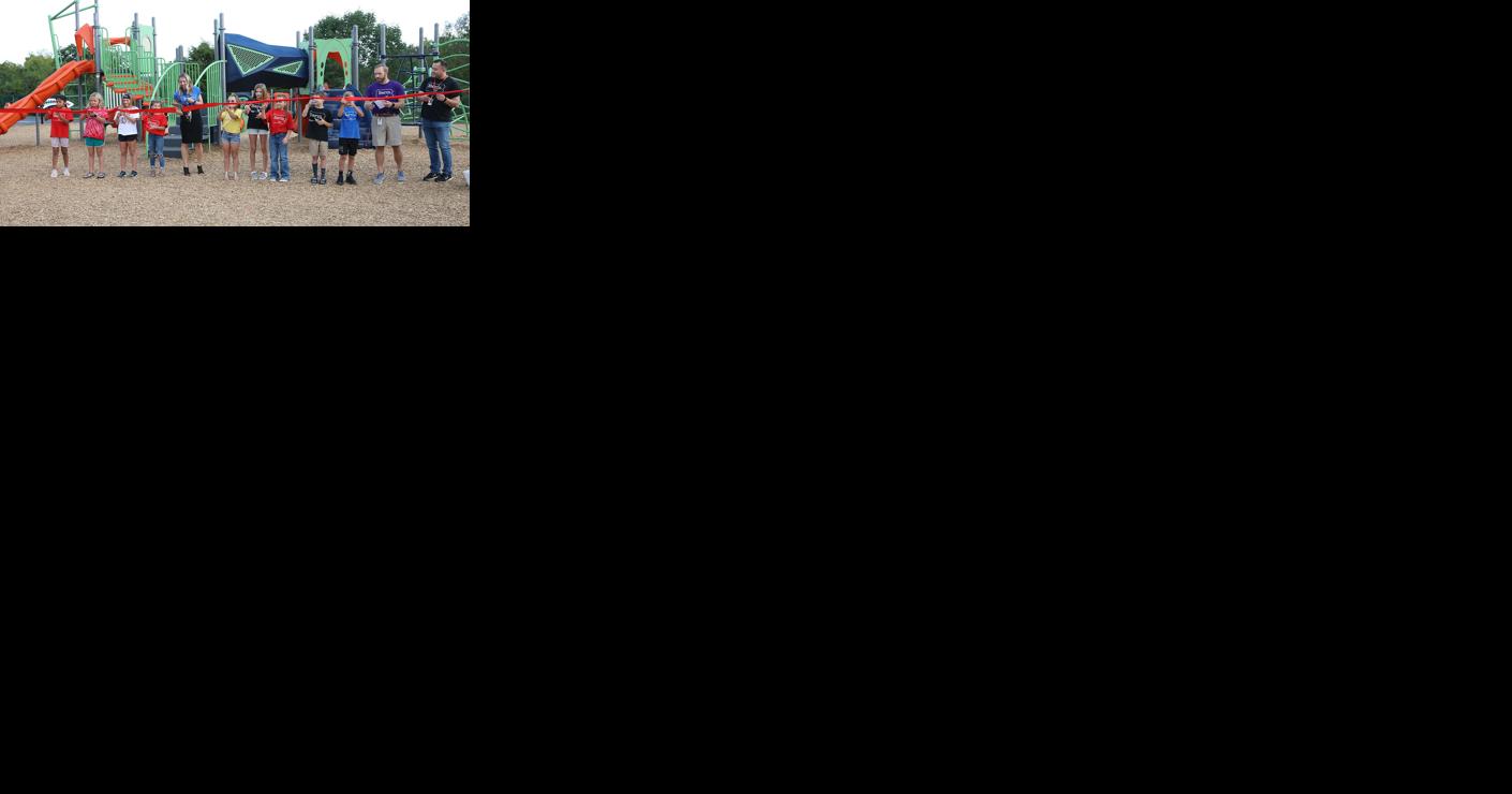 New playgrounds unveiled at Berm - Vimarsana News