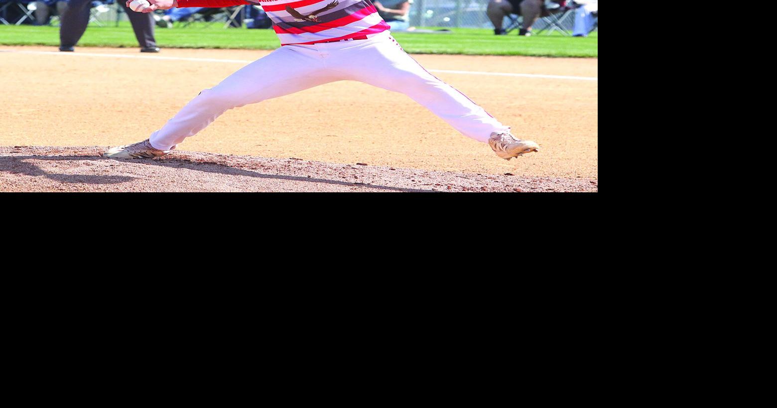 Diller delivers another gem, sends Eagles back to District 3 title game