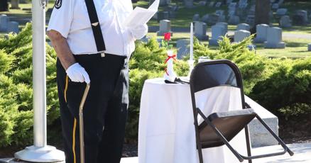 Missing Man Table : vimarsana.com