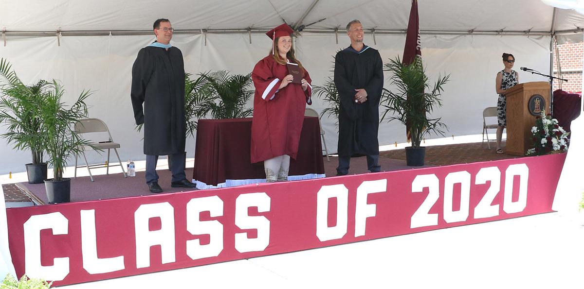 Gettysburg Area High School Class of 2020 celebrates unusual year with