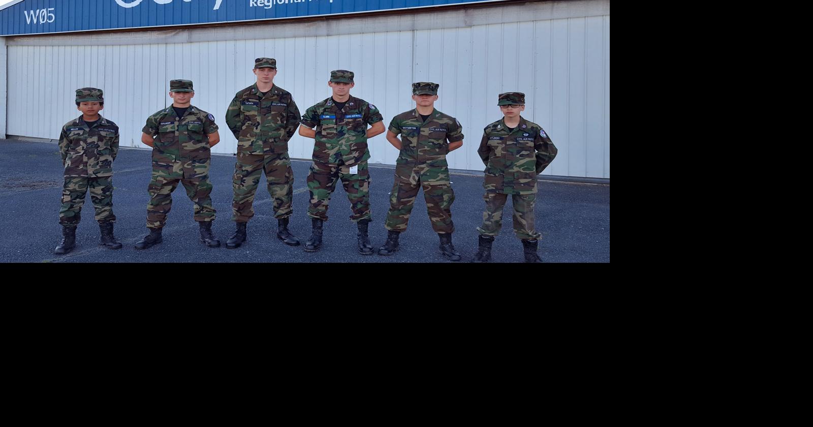 Civil Air Patrol cadets graduate | Local News | gettysburgtimes.com