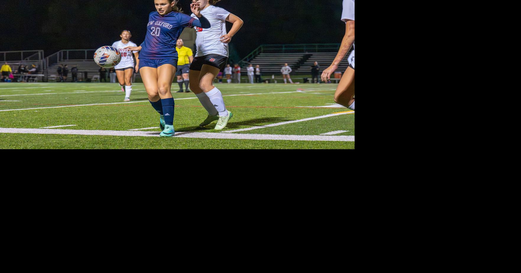 Sponseller scores twice to lead Colonials past Irish into SCAC final
