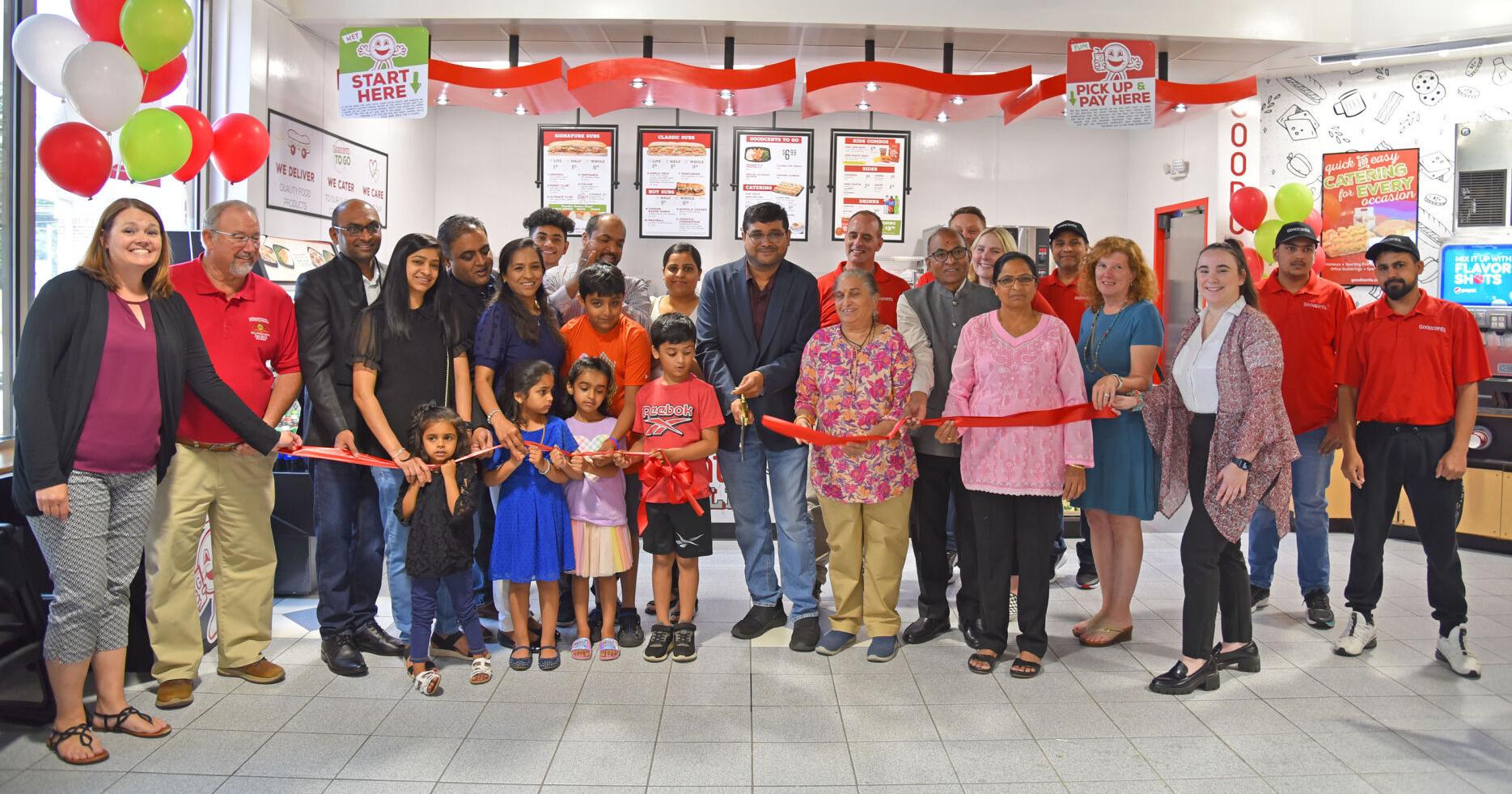 Goodcents opens in Fairfield - Vimarsana News