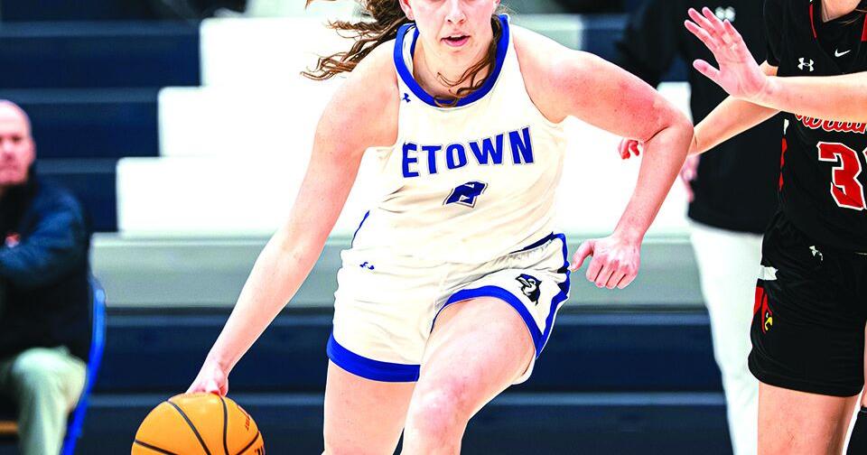 Del One Point Delone Catholic grad Mummert evolves into 1,000-point scorer at ...