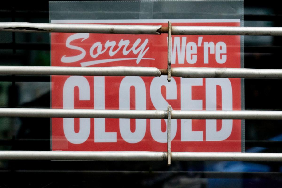 Unemployment Claims In Pa And N J Surge In Wake Of The Coronavirus Via Spotlight Pa Covid 19 Gettysburgtimes Com