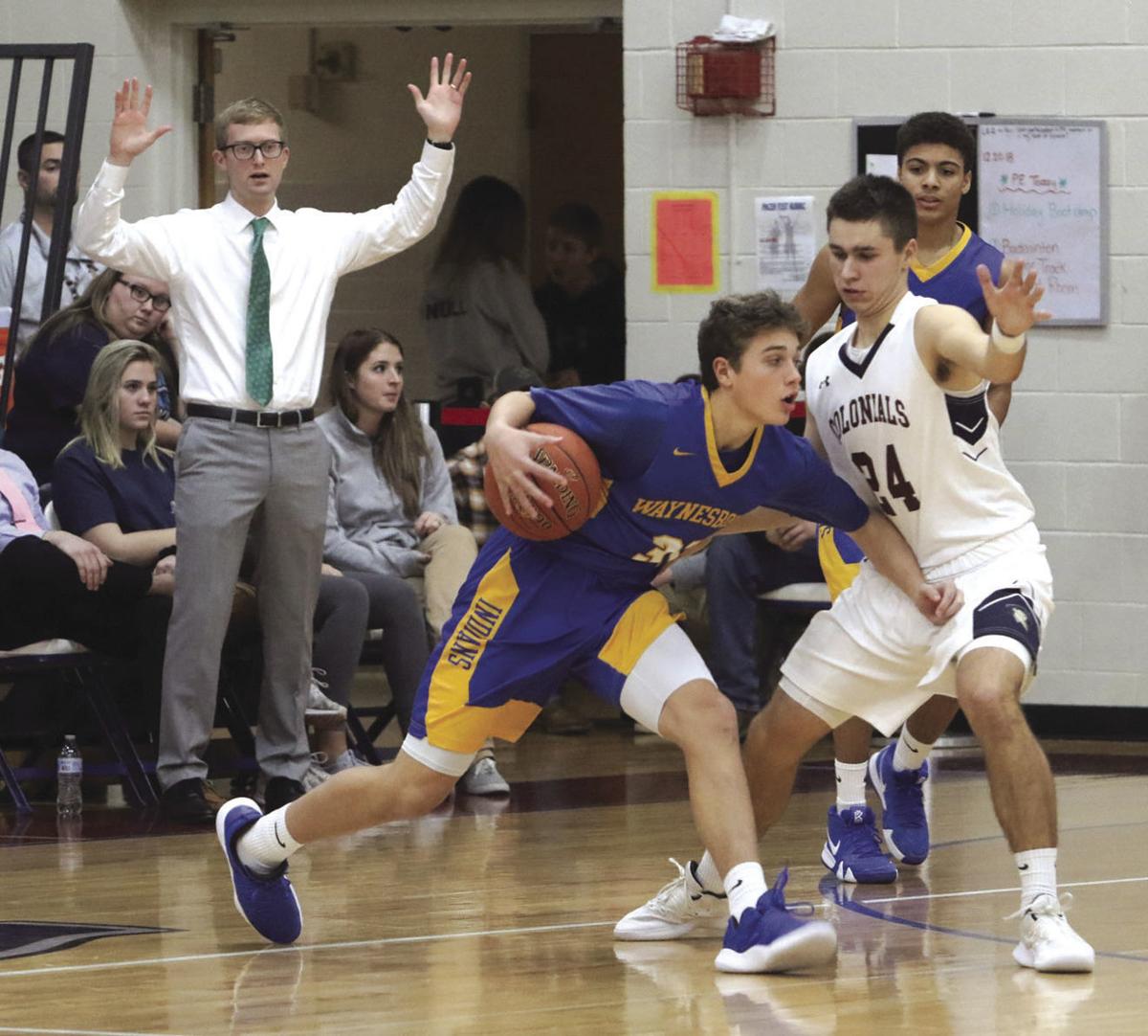 Bair Leaving New Oxford In A Better Place As He Follows Basketball