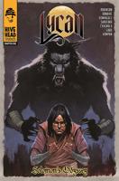 Werewolf comic penned by local author