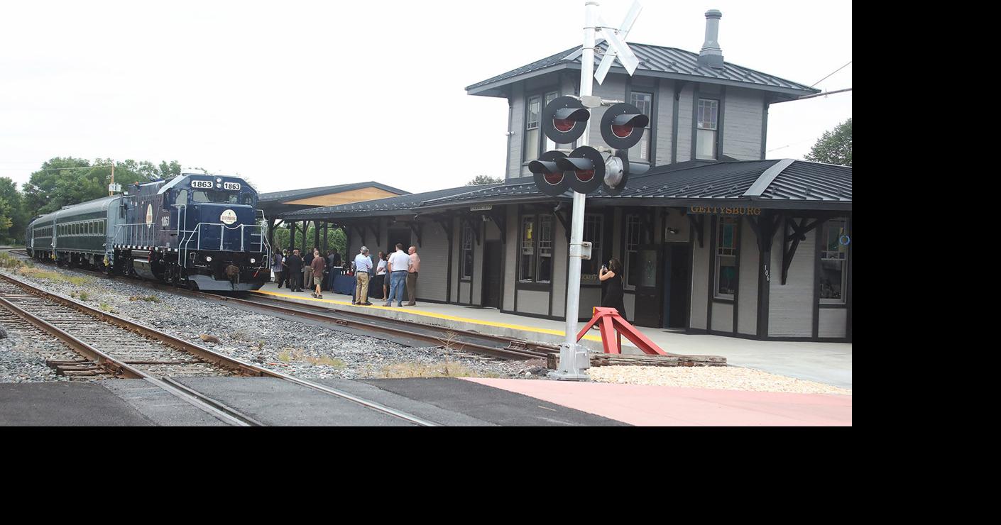 Gettysburg Railway offers ride into history | Local News ...