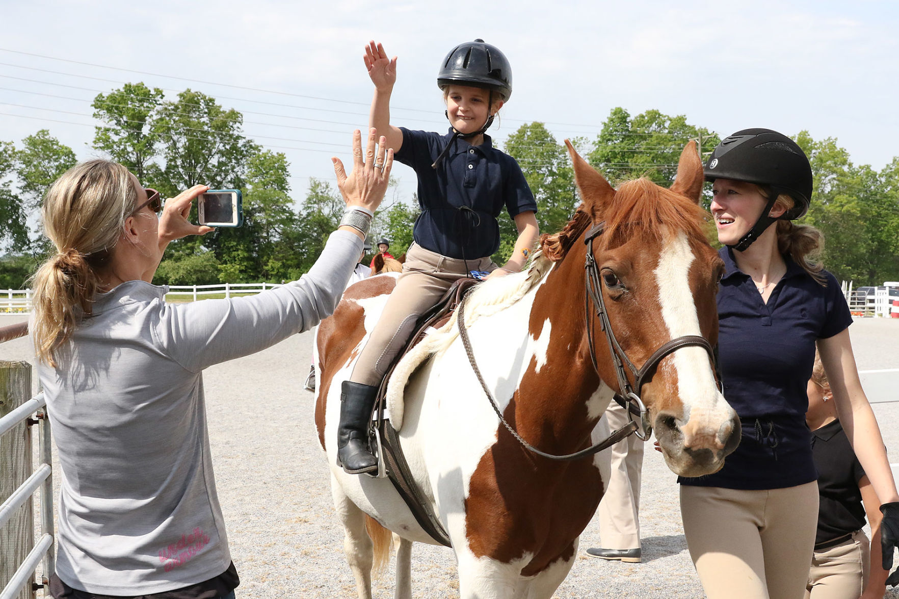 Horseback hero - Vimarsana News