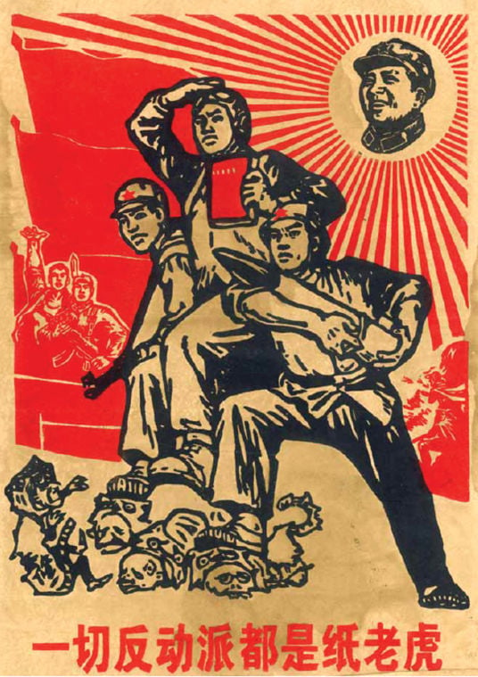 Student curator to speak about Communist China poster exhibit at ...