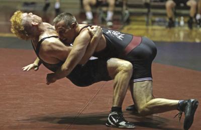 Legends Return To The Wrestling Mat At Gettysburg Community