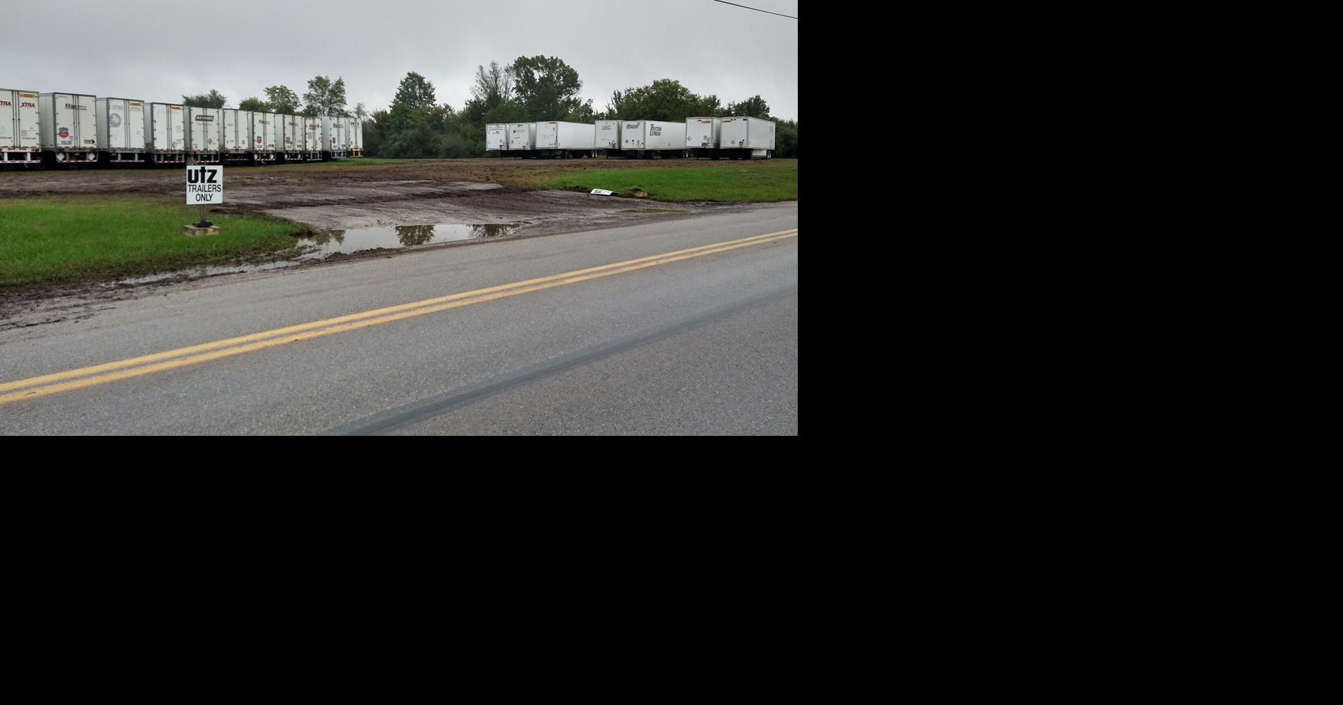 Muddy mess in Oxford Local News