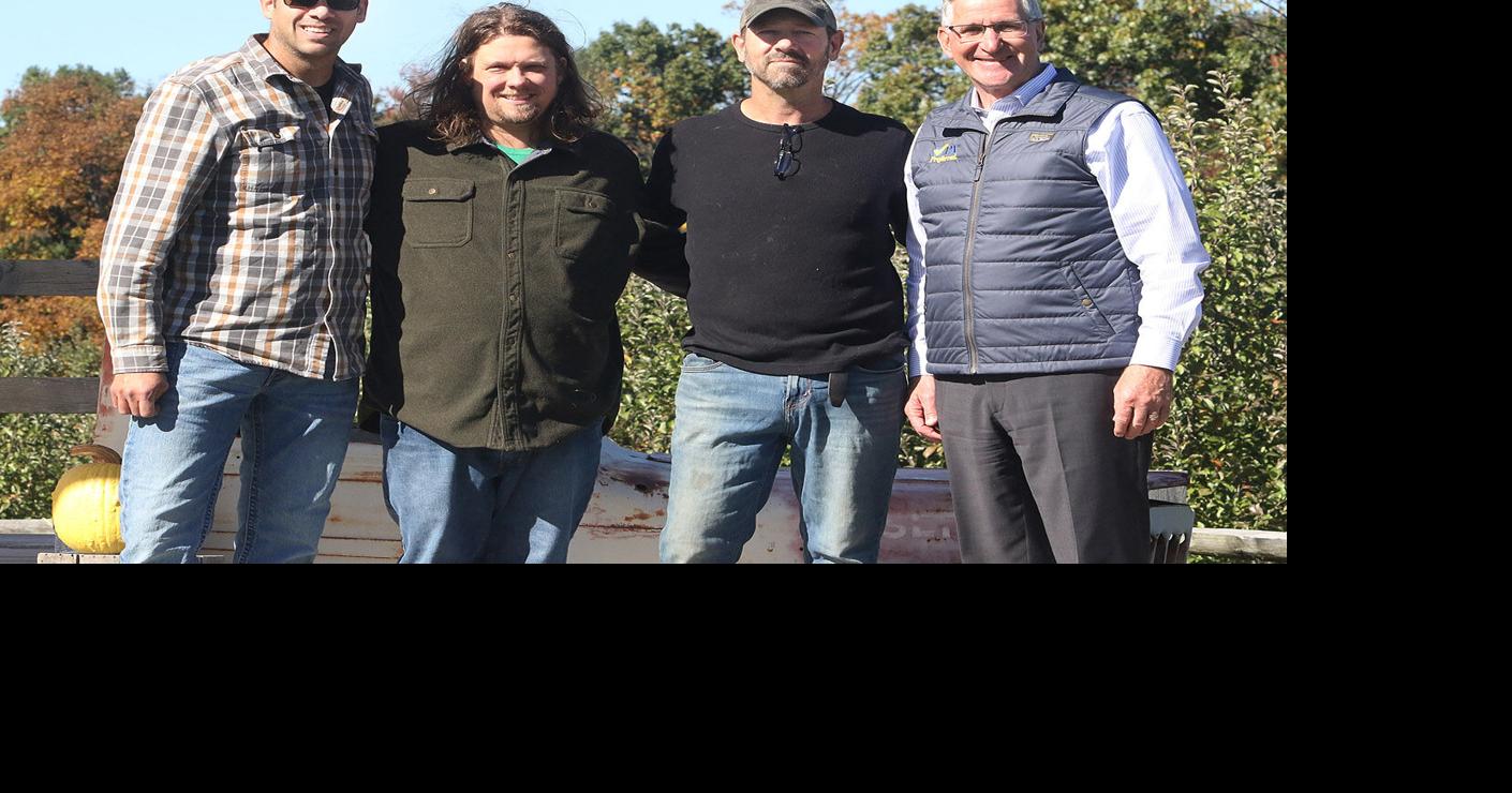 PA Cider Guild receives grant | Local News | gettysburgtimes.com
