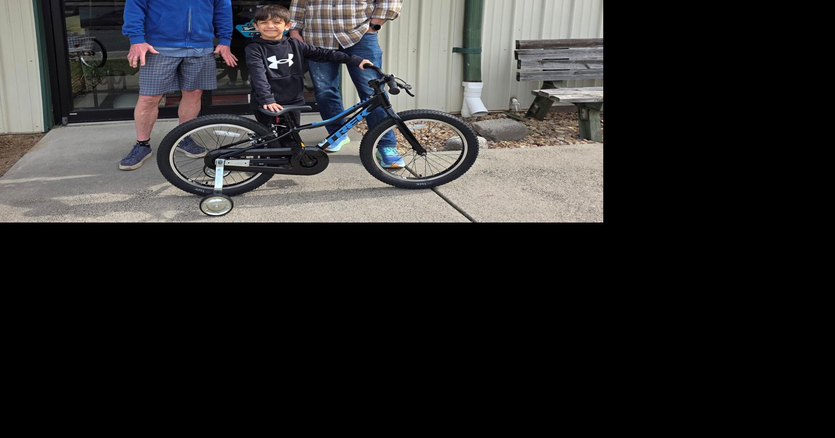 Heritage Festival bike parade raffle announces winner | Local News ...