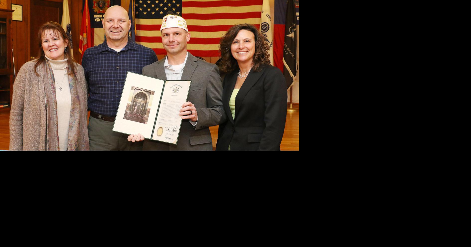 East Berlin VFW celebrates 75th Local News