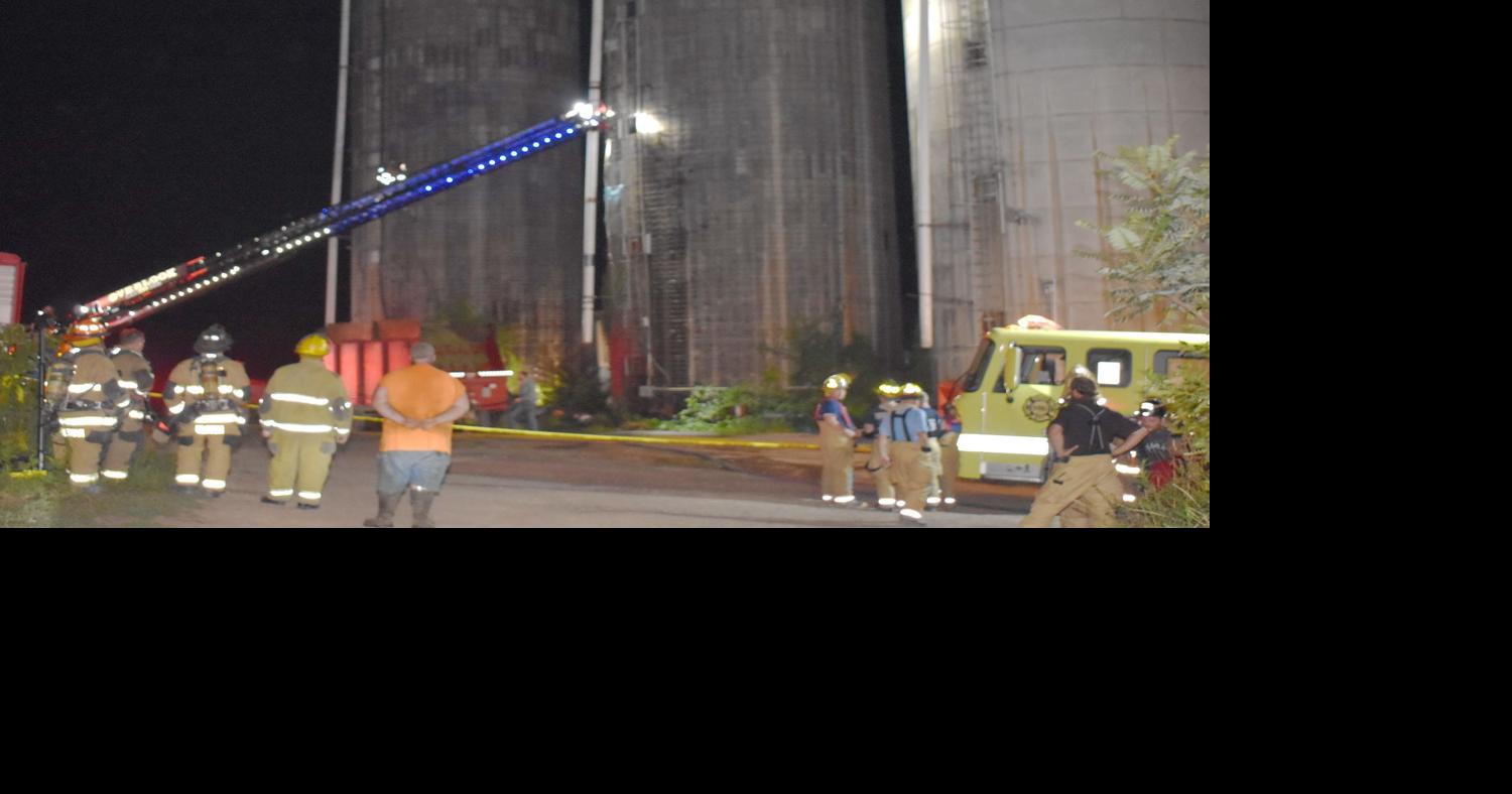Wet hay leads to silo fire in Shamokin Township | Pennsylvania News ...