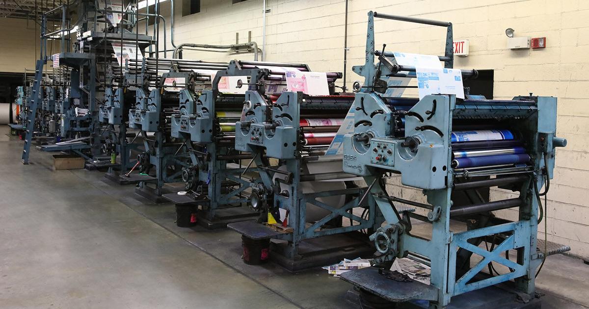 Press upgrade to expand Times’ business model | Local News Press upgrade to expand Times’ business model | Local News