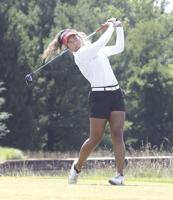 Maryland golfer making a name for herself in women's golf