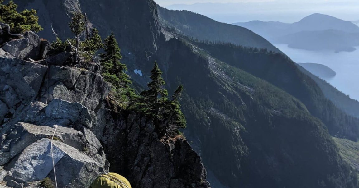 Follow the Boy Scout motto when hiking: Be prepared