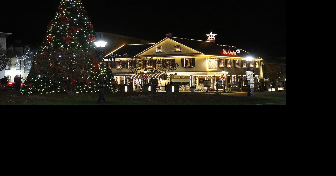 Christmas Events 2022 In Gettysburg Pa Santa Lights Gettysburg Tree | Local News | Gettysburgtimes.com