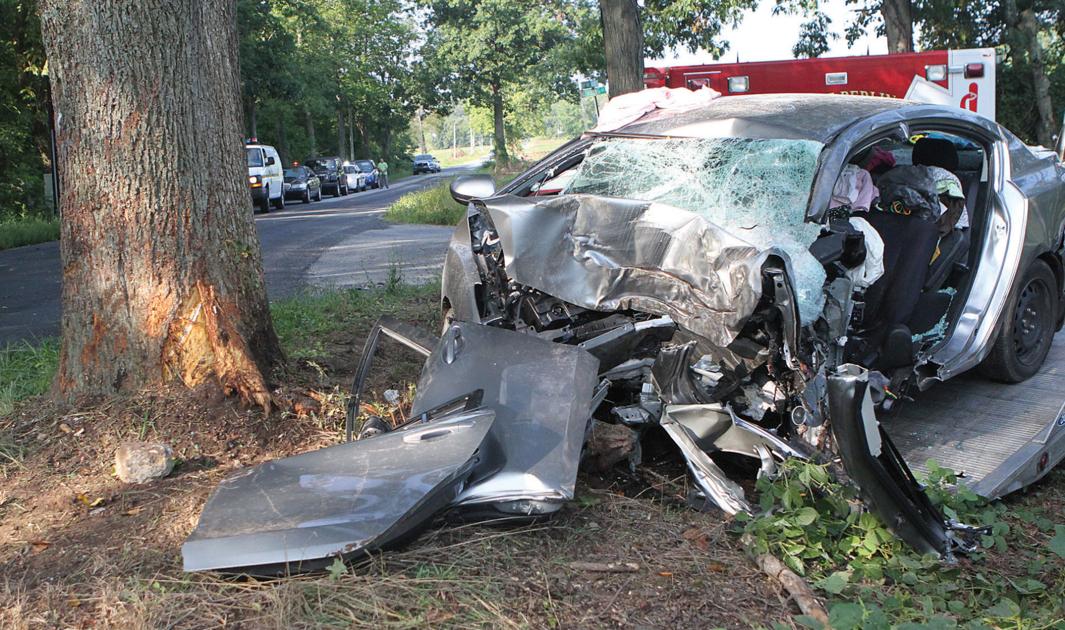 1 killed in crash Local News