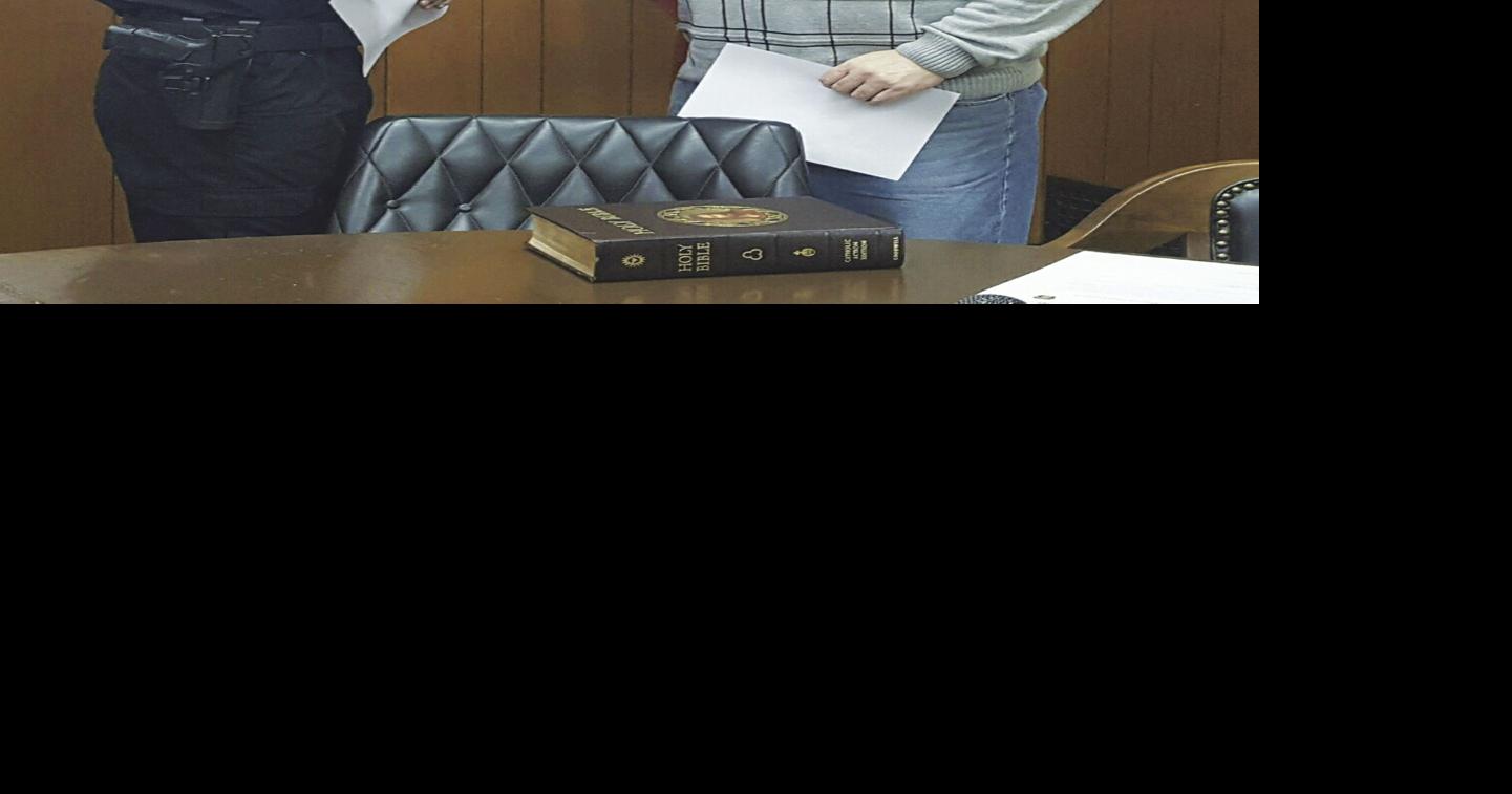 McSherrystown mulls police department matters Local News