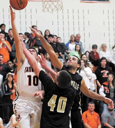 Krout Hawks Finally Get Best Of Biglerville High School