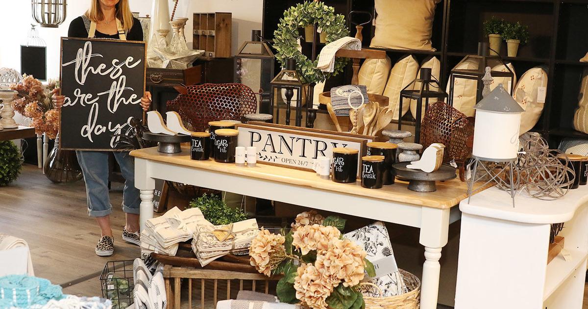 Refurbish and renew: Interior designer opens shop in Gettysburg | Local News Refurbish and renew: Interior designer opens shop in Gettysburg | Local News
