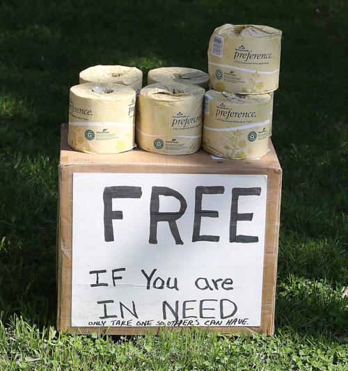 Sharing the wealth during crisis