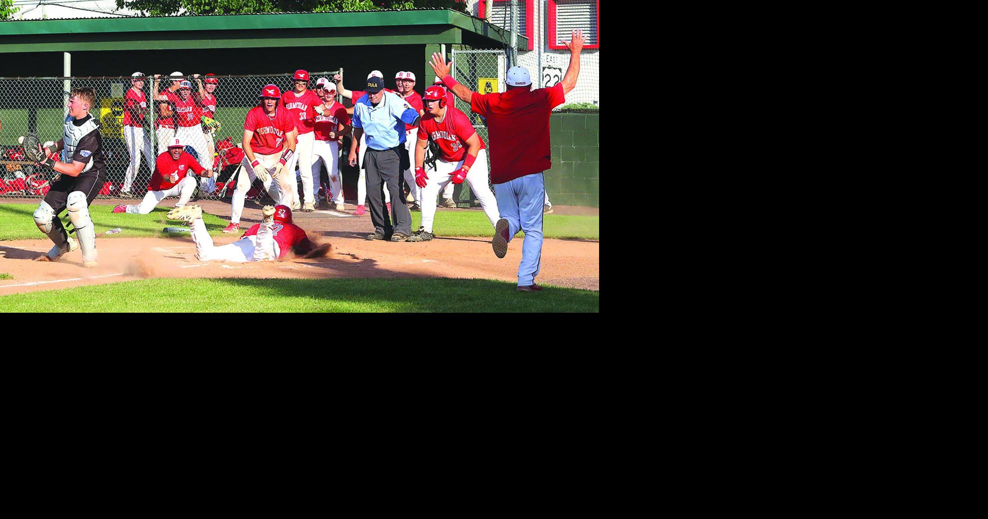 Hermansen an unlikely hero as Eagles rally for wild walk-off win in state quarterfinals