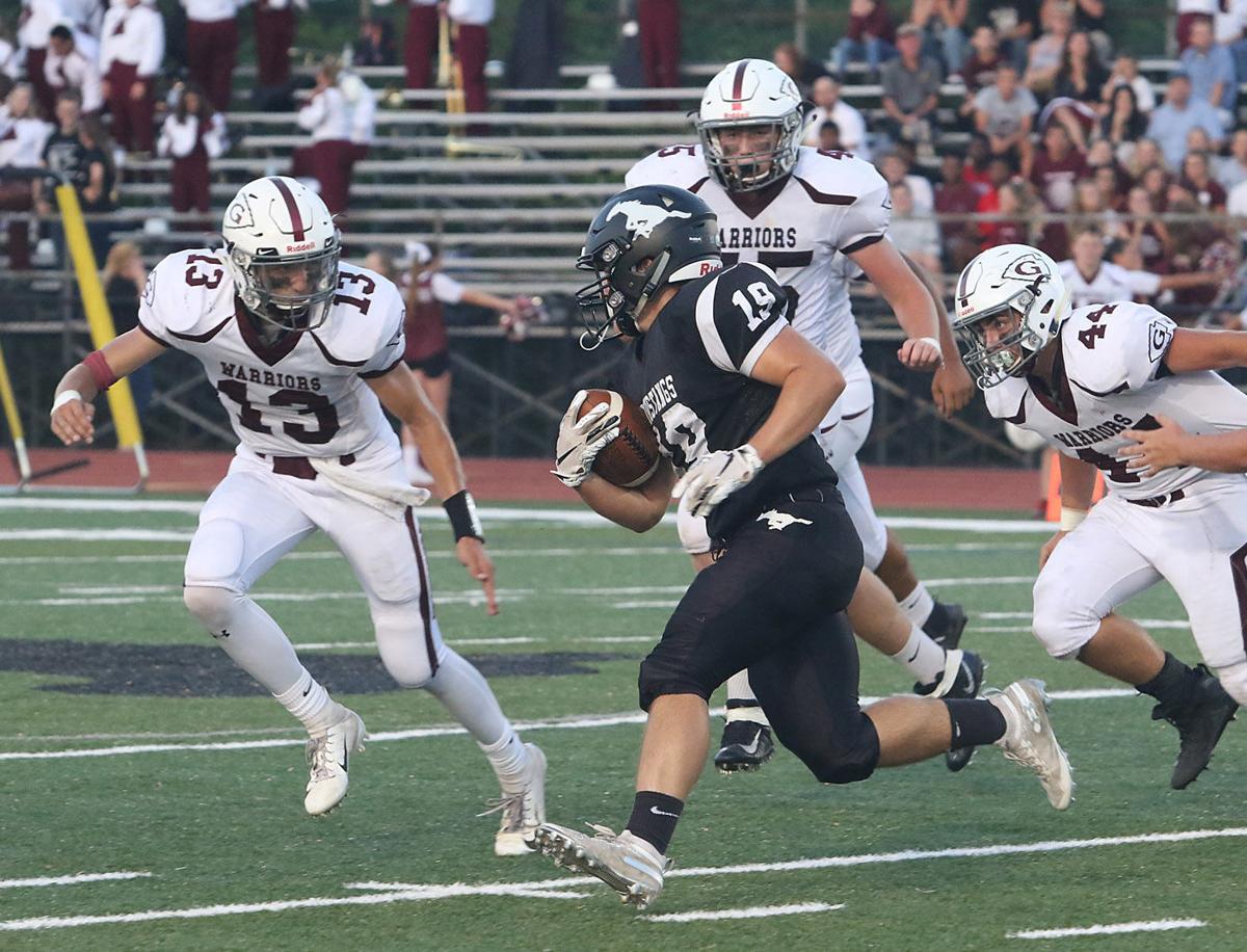 Warriors Rumble Past South Western End Three Game Skid Vs