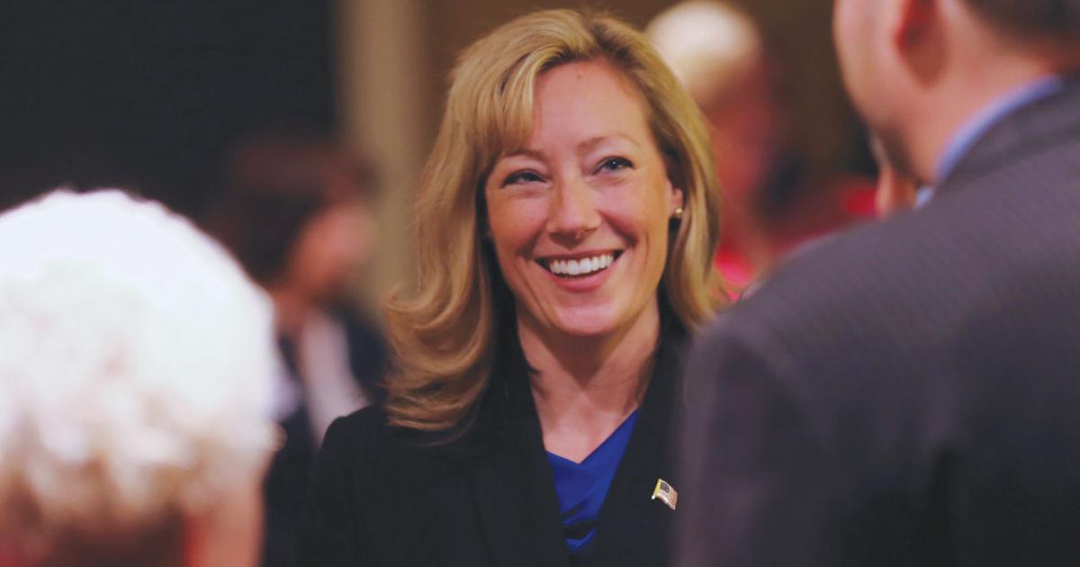 Sherry Roche Simpson announces run for seat on Common Pleas bench | Local News ...