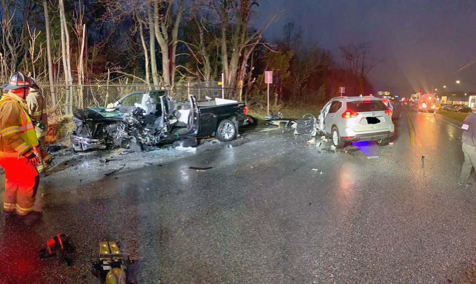 Carlisle Pike closed after 'serious crash' | Local News ...