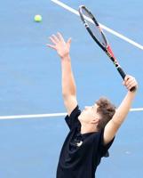 Biglerville's Schmitz places fourth at District 3-2A boys' tennis tournament