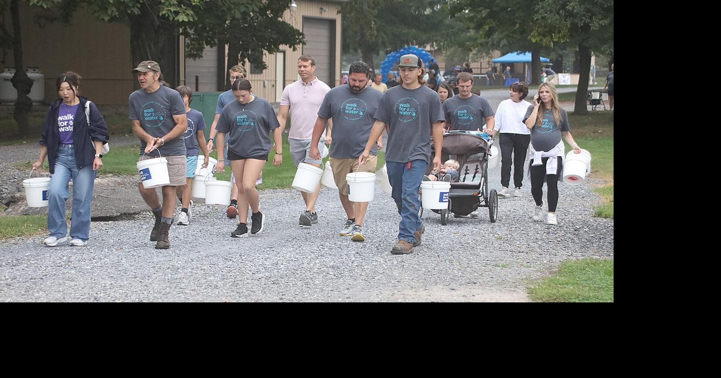 Walk for Water | Local News