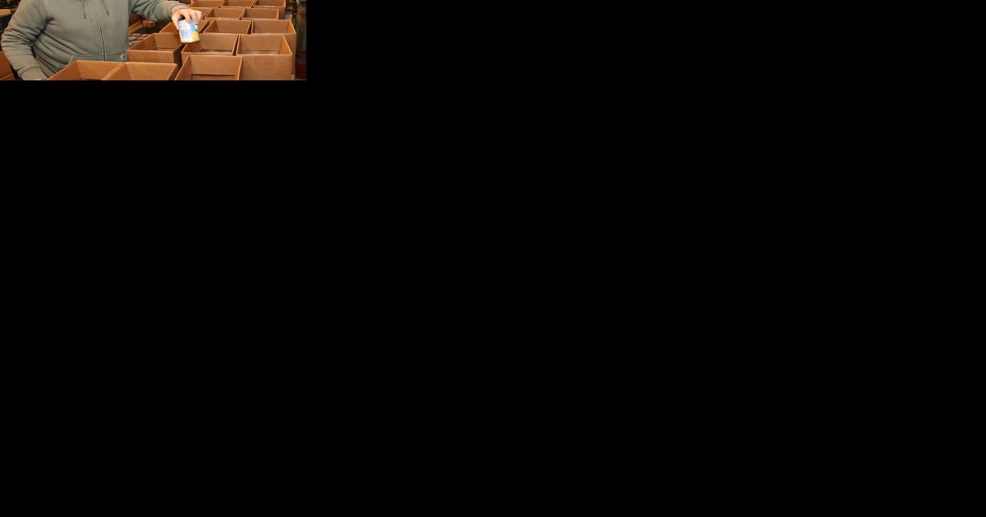 Filling the boxes - Vimarsana News