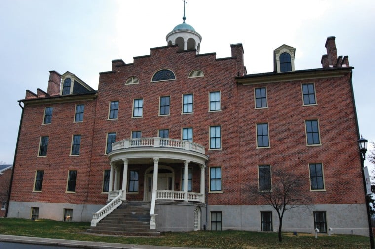 Seminary Ridge museum complete - Gettysburgtimes.com: Local News